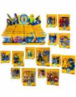 Imaginext Mini Figuras de Niño Modelos Surtidos x 4 Unds.