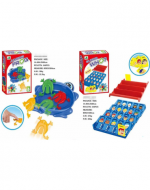 Juego de Mesa Adivina Quién en Ingles x 6 Unds.