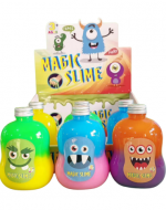 Slime Magic Colores Surtidos x 12 Unds