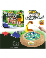 Juego Electrónico de Pesca x 4 Unds. Medida: 23 x 4 x 26 cm aprox.