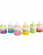 Slime Biberon Colores Surtidos x 12 Unds