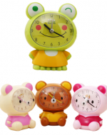 Reloj Infantil Modelos Surtidos x 4 Unds.