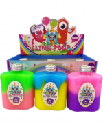 Slime Poop Colores Surtidos x 12 Unds