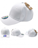 Jockey Visera Curva Color Único x 6 Unds.