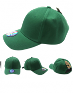 Jockey Visera Curva Color Único x 6 Unds.