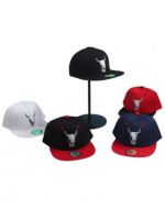 Jockey Visera Plana Colores Surtidos  x 12 Unds.