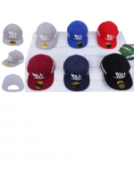 Jockey Visera Plana Colores Surtidos x 12 Unds.Talla : 8 a 14 años.