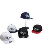 Jockey Visera Plana Colores Surtidos  x 12 Unds.