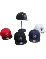 Jockey Visera Plana Colores Surtidos  x 12 Unds.