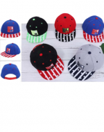 Jockey Visera Plana Colores Surtidos x 12 Unds.Talla : 8 a 14 años.