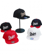 Jockey Visera Plana Colores Surtidos  x 12 Unds.