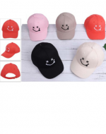 Jockey Visera Plana Colores Surtidos x 12 Unds.Talla : 8 a 14 años.