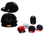 Jockey Visera Plana Colores Surtidos  x 12 Unds.
