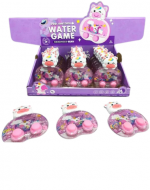 Juego de Agua Unicornio x 24 Unds.