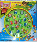 Juego de Pesca con Cuerda Chica x 6 Unds.