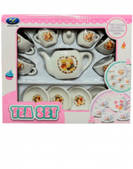 4 Set  Juego de Té Cerámica.(1 Set Trae: 10 PCS)