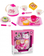 4 Set  Juego de Té (1 Set Trae: 12 PCS)