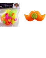 12 Set de Juguetes para Piñata Trompeta (1 Set Trae 5 PCS )