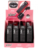 Labial Liquido (Lipstick) Color Negro x 12 Unds.
