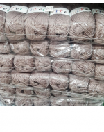 Lana de  1 Hebra Yi Fei x 18 Unds. Peso:100 Gramos