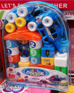 Bloques Lego  50  PCS x 4 Unds.