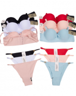 Conjunto de Damas Copa A x 12 Unds. Tallas: 32 al 38