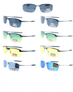 Lentes de Sol Polarizado x 20 Unds.