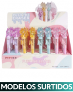 Lápices Kawai Unicornio x 24 Unds.Medidas 12 cm aprox