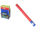 Lanza Agua Colores Surtidos x 12 Unds. Medida: 43 x 5 cm aprox.