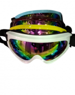 Lentes Para Nieve de Niños Colores Surtidos  x 10 Unds.