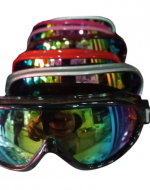 Lentes Para Nieve de Niños Colores Surtidos x 12 Unds.