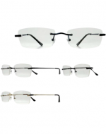Lentes Ópticos Colores Surtidos (Elegir Medida ) x 20 Unds. Medida: 0.50 al 400