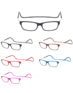 Lentes Ópticos Magnéticas Colores Surtidos (Elegir Medida ) x 20 Unds. Medida: 0.50 al 400