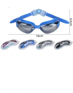 Lentes de Natación Colores Surtidos x 12 Unds.Medida: 16 x 4 cm aprox.