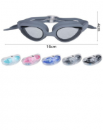 Lentes de Natación Colores Surtidos x 12 Unds.Medida: 16 x 4 cm aprox.