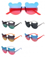 Lentes de Sol para Niños Colores Surtidos x 20 Unds.