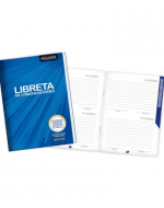 Libreta de Comunicaciones PROARTE x 12 Unidades.