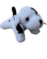 Llavero Peluche Perrito Colores Surtidos x 12 Unds.
