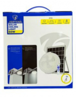 Luz Solar de 60 W con Control Remoto x 4 Unds.