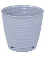 Macetero Sahra N°4 Garden x 6 Unds. Medida: 2.8 Lt aprox