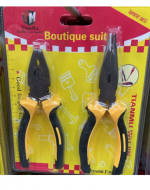 6 Set de Pinzas Alicate (1Set Trae :2 PCS)