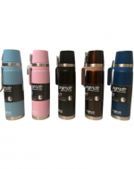 Termo - Mate 3 en 1 Anymate Colores Surtidos x 3 Unds. Medida: 850 ml aprox.