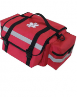 Maleta Botiquín Primeros Auxilios Mediano Paramédico x 6 Unds. Medida : 45 x 30 x 19 cm aprox.