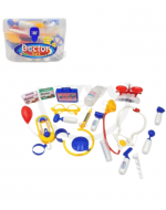 3 Set de  Maleta Doctor con Accesorios ( Set trae: 15 PCS)