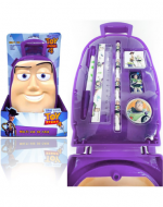 Maleta Lápices Buzz Stationa Niño x 3 Unds.