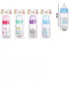 Mamadera de 320 ML Modelos Surtidos x 12 Unds. Medida: 18 x 7 cm aprox