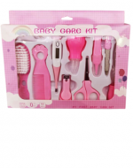 12 Set Manicure  para Bebe.(1 Set Trae: 10 PCS)