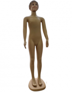 Maniquí de Niño Pequeño Color Único x 1 Und.