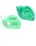 Mascarilla Facial Baba de Caracol 25 ML x 20 Unds.