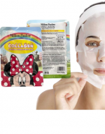 Mascarilla Colágeno Facial  x 30 Unds.